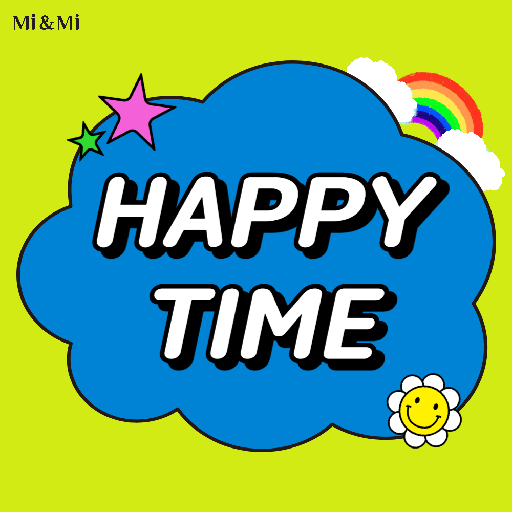 평일 HAPPY TIME